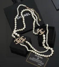 シャネルセーターチェーン CHANEL 2025新作 セーターチェーン