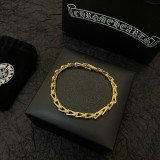 クロムハーツブレスレット CHROME HEARTS 2025新作 ブレスレット