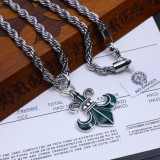 クロムハーツネックレス CHROME HEARTS 2025新作 ネックレス