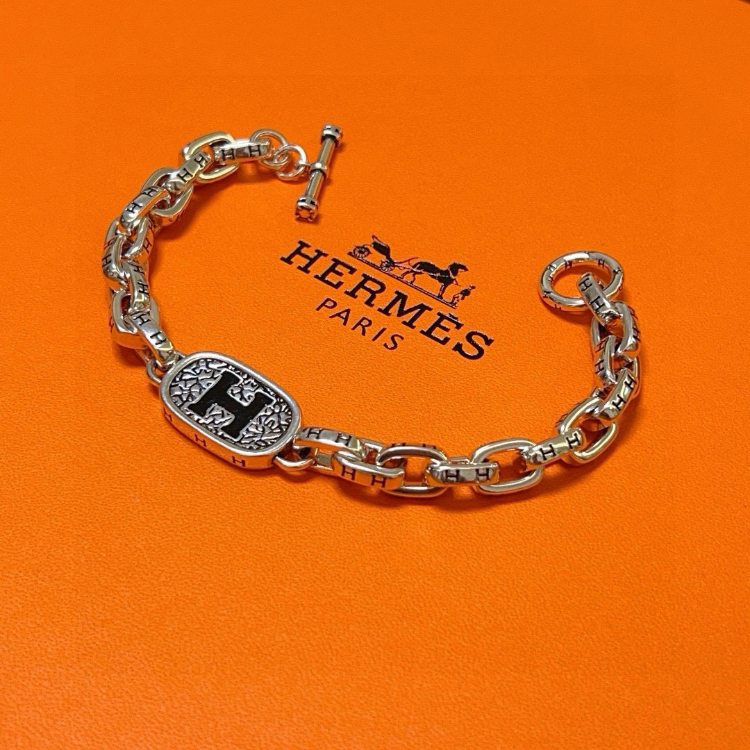 エルメスブレスレット HERMES 2025新作 ブレスレット