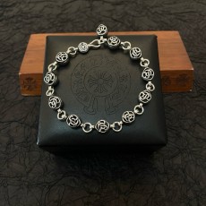 クロムハーツブレスレット CHROME HEARTS 2025新作 ブレスレット