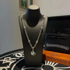 クロムハーツネックレス CHROME HEARTS 2025新作 ネックレス