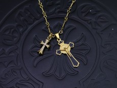 クロムハーツネックレス CHROME HEARTS 2025新作 ネックレス