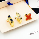 ルイヴィトンイヤリング LOUIS VUITTON 2025新作 イヤリング