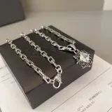 クロムハーツネックレス CHROME HEARTS 2025新作 ネックレス