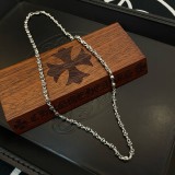 クロムハーツネックレス CHROME HEARTS 2025新作 ネックレス