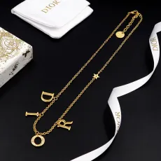 ディオールネックレス DIOR 2025新作 ネックレス