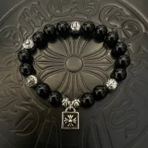 クロムハーツブレスレット CHROME HEARTS 2025新作 ブレスレット