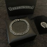 クロムハーツブレスレット CHROME HEARTS 2025新作 ブレスレット