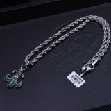 クロムハーツネックレス CHROME HEARTS 2025新作 ネックレス