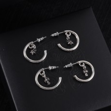 クロムハーツイヤリング CHROME HEARTS 2025新作 イヤリング