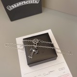 クロムハーツネックレス CHROME HEARTS 2025新作 ネックレス