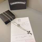クロムハーツネックレス CHROME HEARTS 2025新作 ネックレス