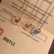 カルティエネックレス CARTIER 2025新作 ネックレス