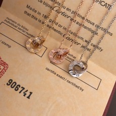 カルティエネックレス CARTIER 2025新作 ネックレス