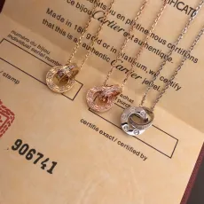 カルティエネックレス CARTIER 2025新作 ネックレス