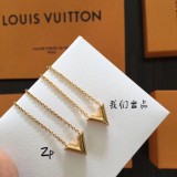 ルイヴィトンネックレス LOUIS VUITTON 2025新作 ネックレス