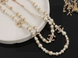 シャネルネックレス CHANEL 2025新作 ネックレス