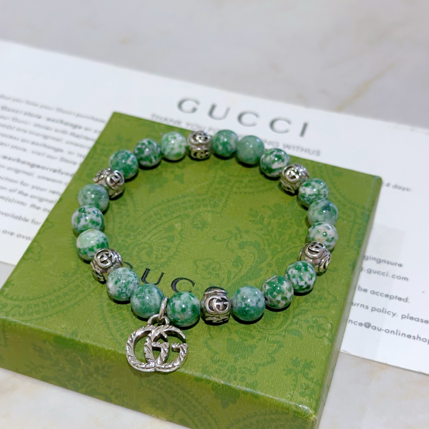 グッチブレスレット GUCCI 2025新作 ブレスレット