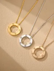 カルティエネックレス CARTIER 2025新作 ネックレス