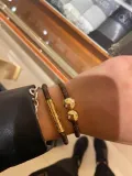 ルイヴィトンブレスレット LOUIS VUITTON 2025新作 ブレスレット