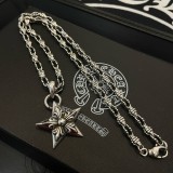 クロムハーツネックレス CHROME HEARTS 2025新作 ネックレス