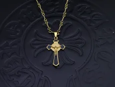クロムハーツネックレス CHROME HEARTS 2025新作 ネックレス
