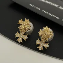 クロムハーツイヤリング CHROME HEARTS 2025新作 イヤリング