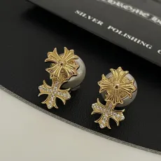 クロムハーツイヤリング CHROME HEARTS 2025新作 イヤリング