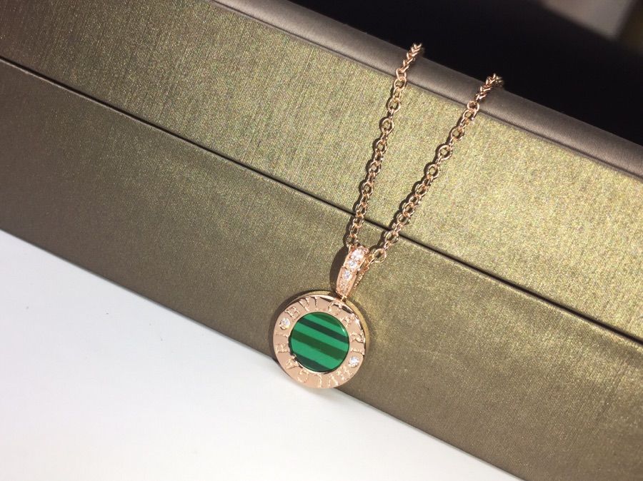 ブルガリネックレス BVLGARI 2025新作 ネックレス