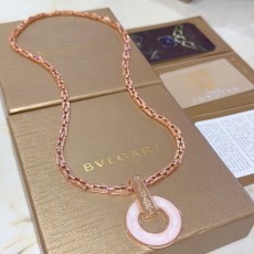 ブルガリネックレス BVLGARI 2025新作 ネックレス