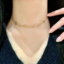 ディオールネックレス DIOR 2025新作 ネックレス