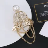 シャネルブローチ CHANEL 2025新作 ブローチ