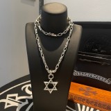 クロムハーツネックレス CHROME HEARTS 2025新作 ネックレス