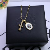 クロムハーツネックレス CHROME HEARTS 2025新作 ネックレス