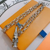 ルイヴィトンネックレス LOUIS VUITTON 2025新作 ネックレス
