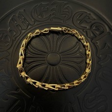 クロムハーツブレスレット CHROME HEARTS 2025新作 ブレスレット
