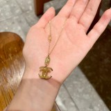 シャネルネックレス CHANEL 2025新作 ネックレス