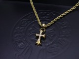 クロムハーツネックレス CHROME HEARTS 2025新作 ネックレス