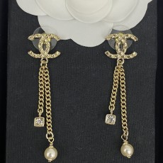 シャネルイヤリング CHANEL 2025新作 イヤリング