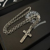 クロムハーツネックレス CHROME HEARTS 2025新作 ネックレス