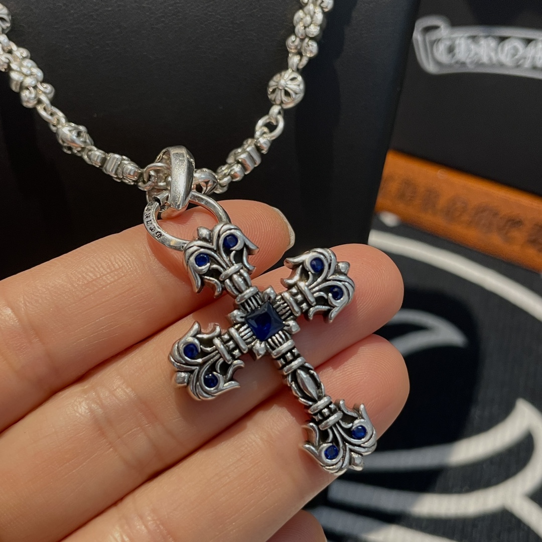 クロムハーツネックレス CHROME HEARTS 2025新作 ネックレス