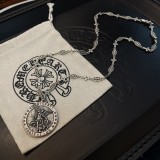 クロムハーツネックレス CHROME HEARTS 2025新作 ネックレス