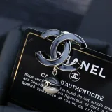 シャネルブローチ CHANEL 2025新作 ブローチ
