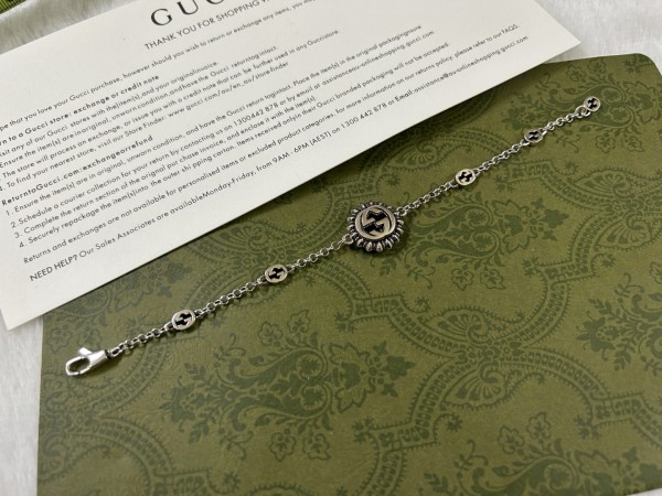 グッチブレスレット GUCCI 2025新作 ブレスレット