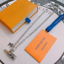 ルイヴィトンネックレス LOUIS VUITTON 2025新作 ネックレス