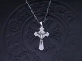 クロムハーツネックレス CHROME HEARTS 2025新作 ネックレス