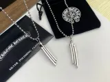 クロムハーツネックレス CHROME HEARTS 2025新作 ネックレス