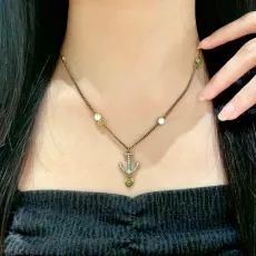 グッチネックレス GUCCI 2025新作 ネックレス