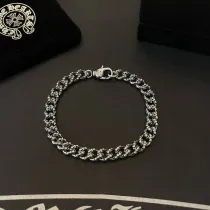 クロムハーツブレスレット CHROME HEARTS 2025新作 ブレスレット